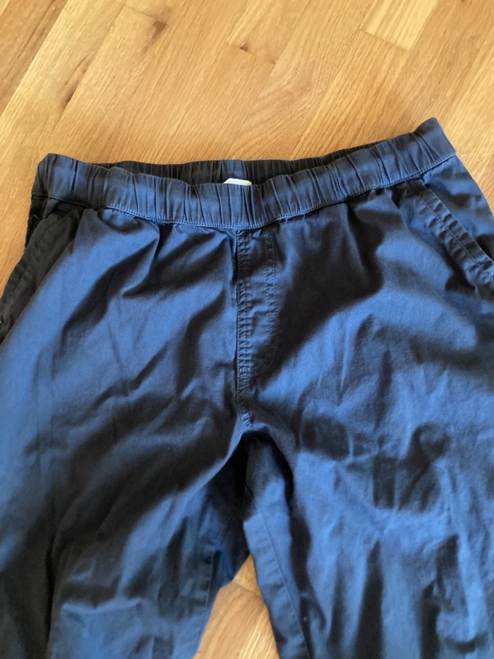 M's Pact Twill Organic Cotton Pants - Picture 2 of 8